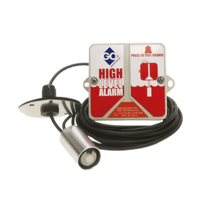 Overfill Alarm Battery Operated