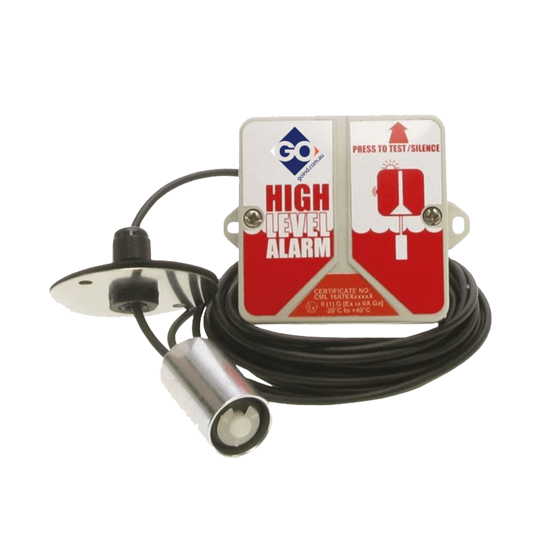Overfill Alarm Battery Operated - GO Fill