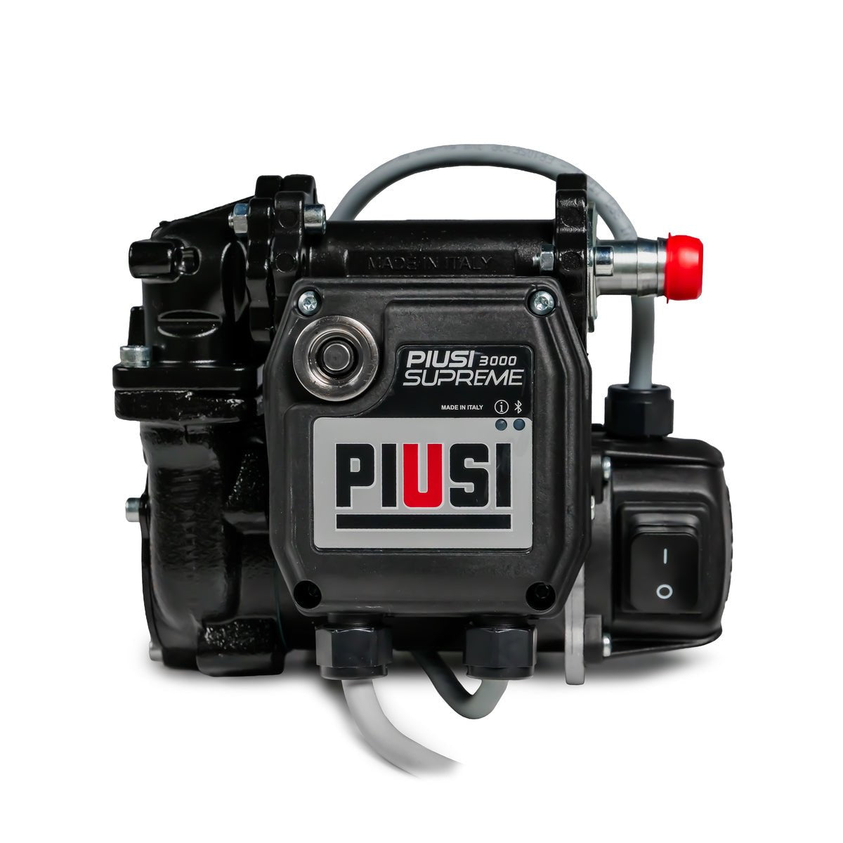 Piusi 3000 Supreme Pump Only (Vertical) 12 - 24V DC 50lpm - GO Fill