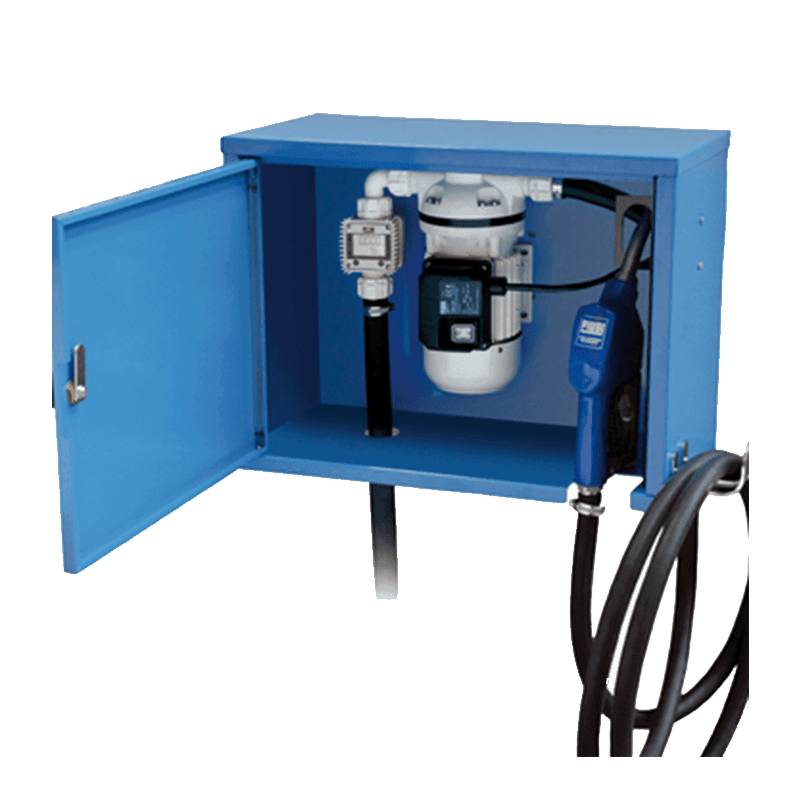 PIUSI AdBlue Cabinet Pump Kit 34lpm - GO Fill