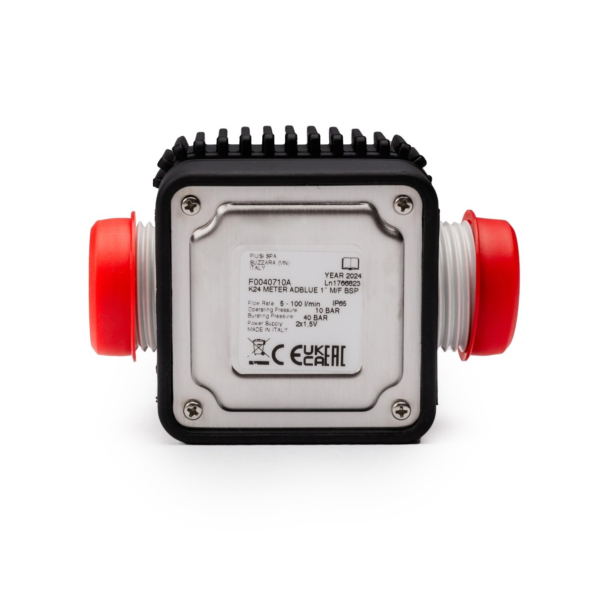 PIUSI AdBlue K24 Electronic Meter DN25 1" - GO Fill