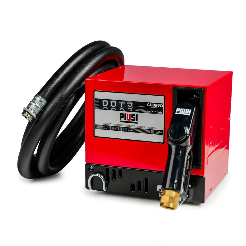 Steel cabinet, IP55, four mounting options