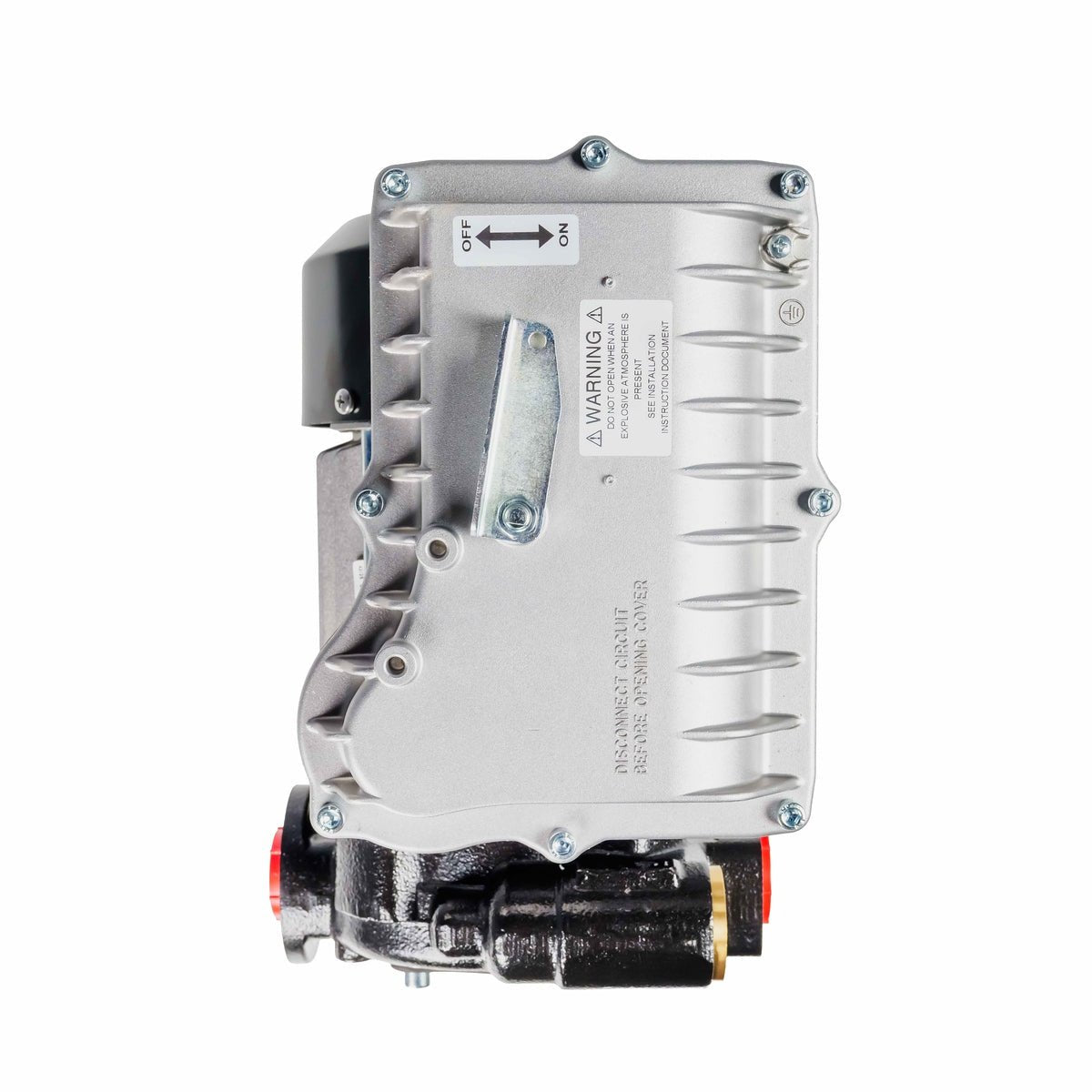 Piusi EX100 ATEX Fuel Pump 240V AC 100lpm - GO Fill
