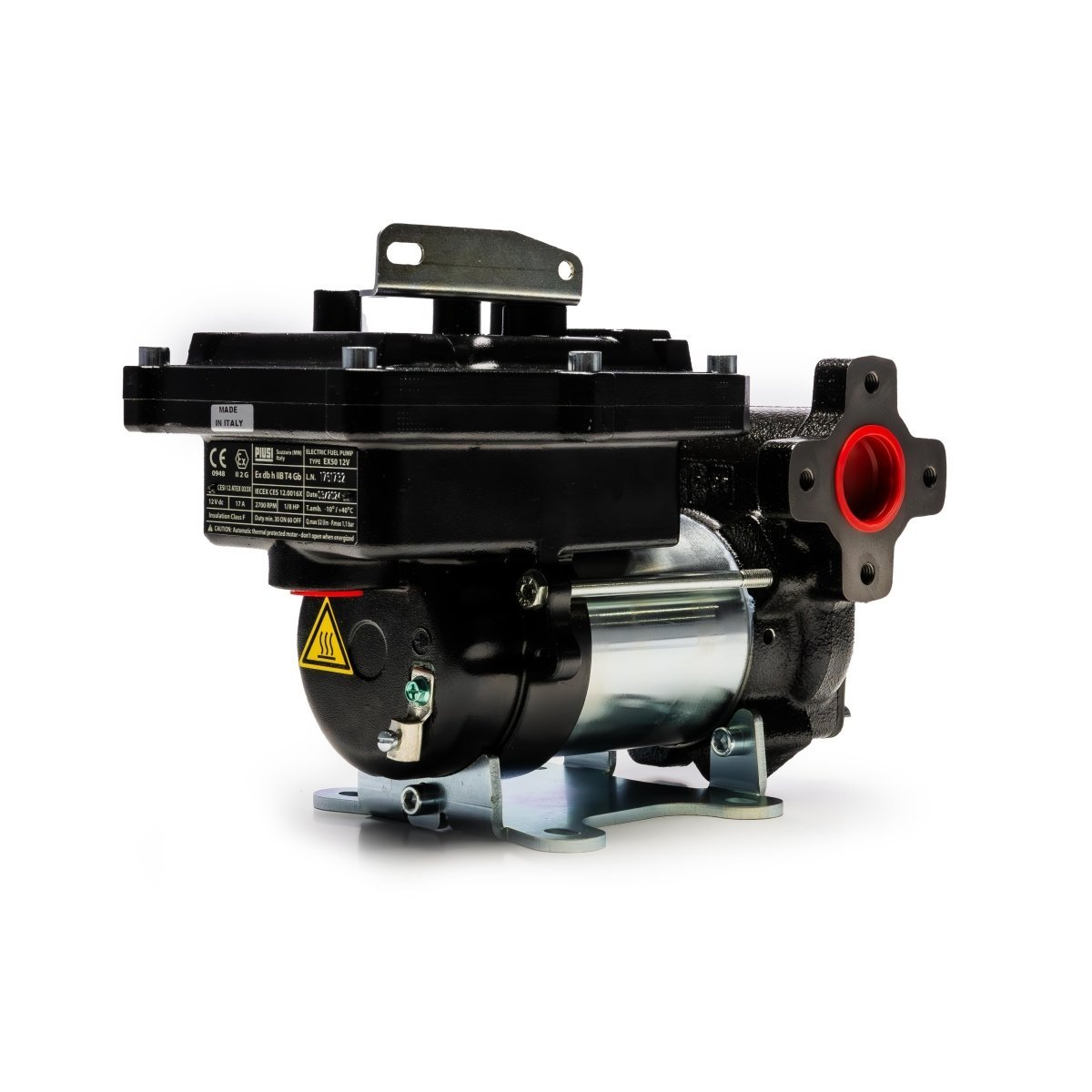 PIUSI EX50 Pump 12V DC 50lpm - GO Fill