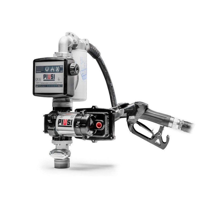 PIUSI EX50 Pump Kit 240V AC 50lpm F0037601B - GO Fill