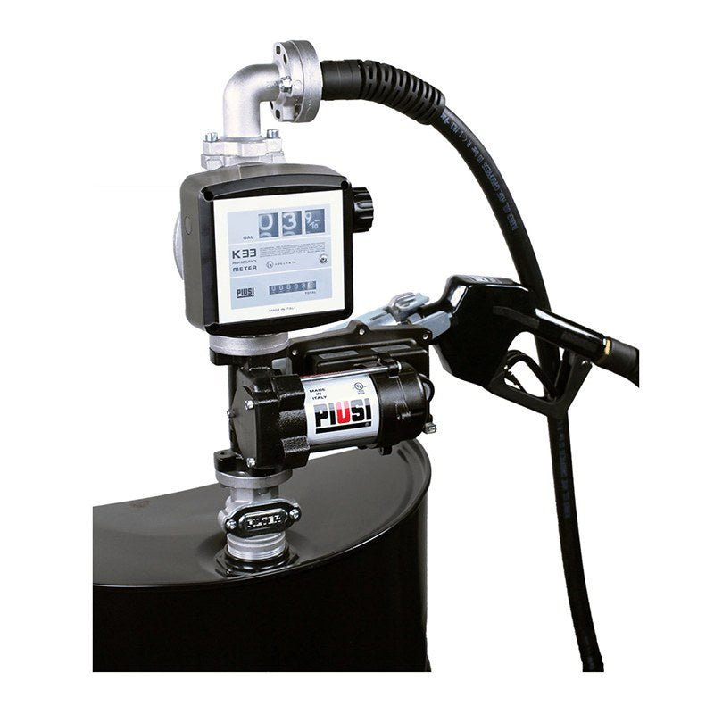 PIUSI EX50 Pump Kit 240V AC 50lpm F0037601B - GO Fill