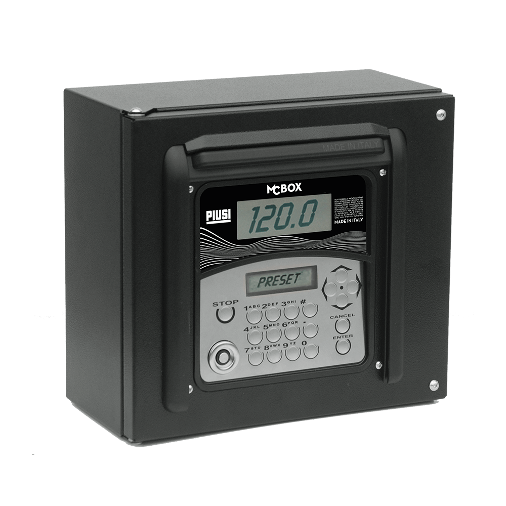 PIUSI FMS 240V AC MC Box - GO Fill
