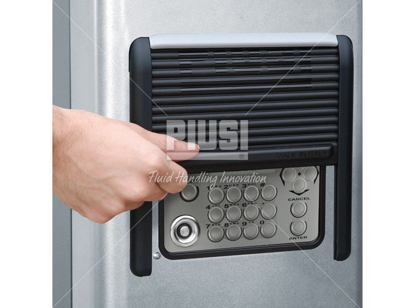 PIUSI FMS 240V AC Self Service MC - GO Fill