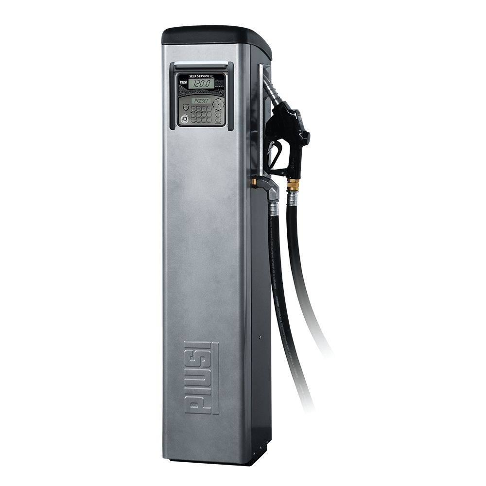 PIUSI FMS 240V AC Self Service MC - GO Fill