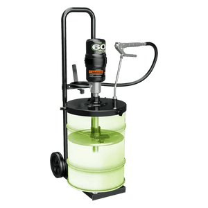 PIUSI Grease Pump Kit 20KG with Cart & Control Valve GPK-20KG