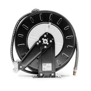 PIUSI Hose Reel Air/Water 1/2"x15m Spring Rewind HA20151200A