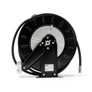 PIUSI Hose Reel Grease 3/8"x15m Spring Rewind HA40153800A