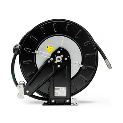 PIUSI Hose Reel Oil 1/2"x15m Spring Rewind - GO Fill