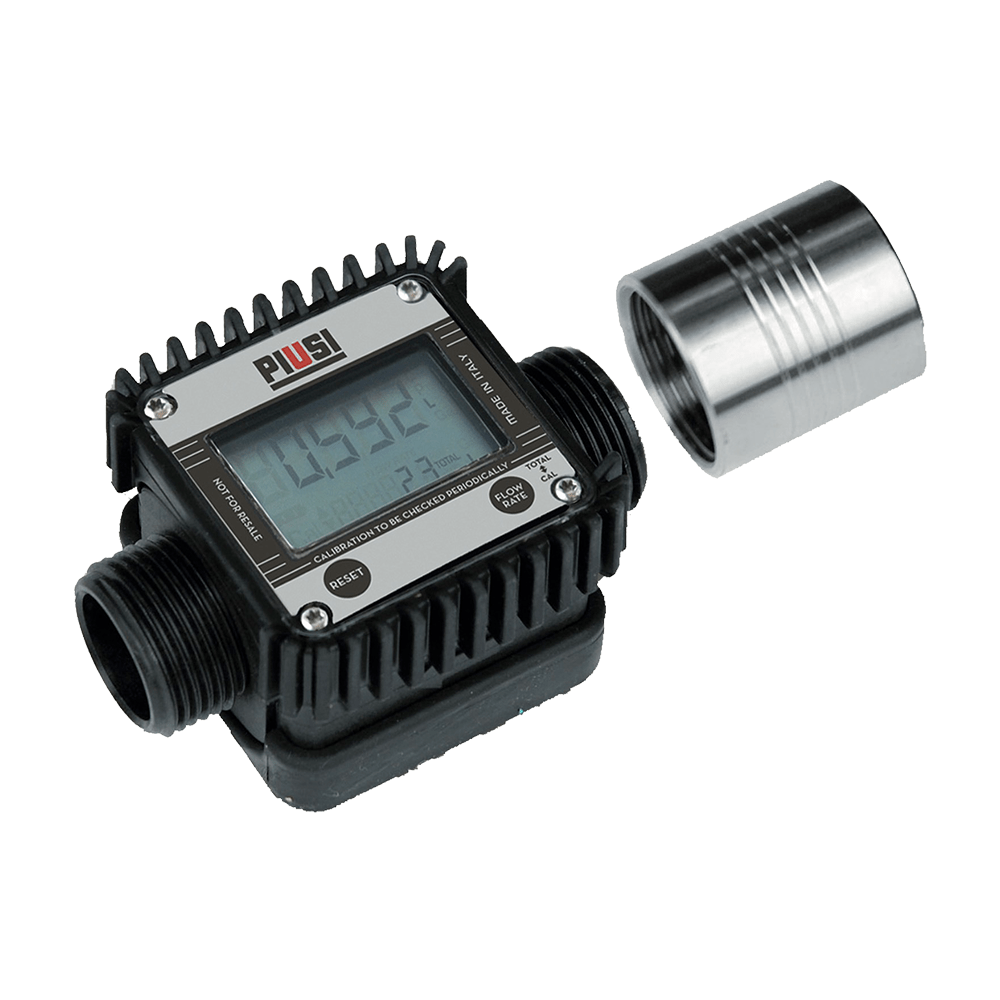 PIUSI K24 Digital Flow Meter 7 - 120lpm - GO Fill