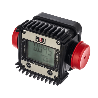 PIUSI K24 Digital Flow Meter 7 - 120lpm - GO Fill