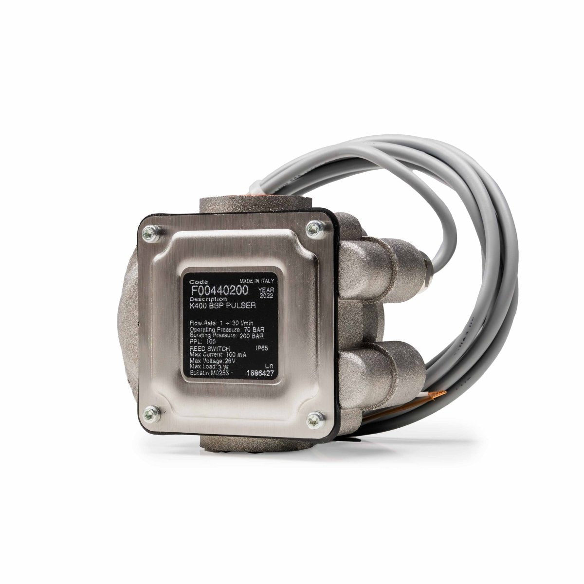 PIUSI K400 Pulse Meter 1/2in BSP - GO Fill