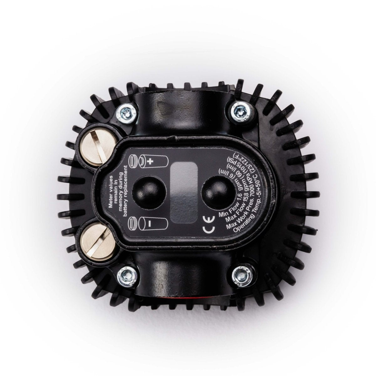 PIUSI Next/2 Electronic Flow Meter for Oil - GO Fill