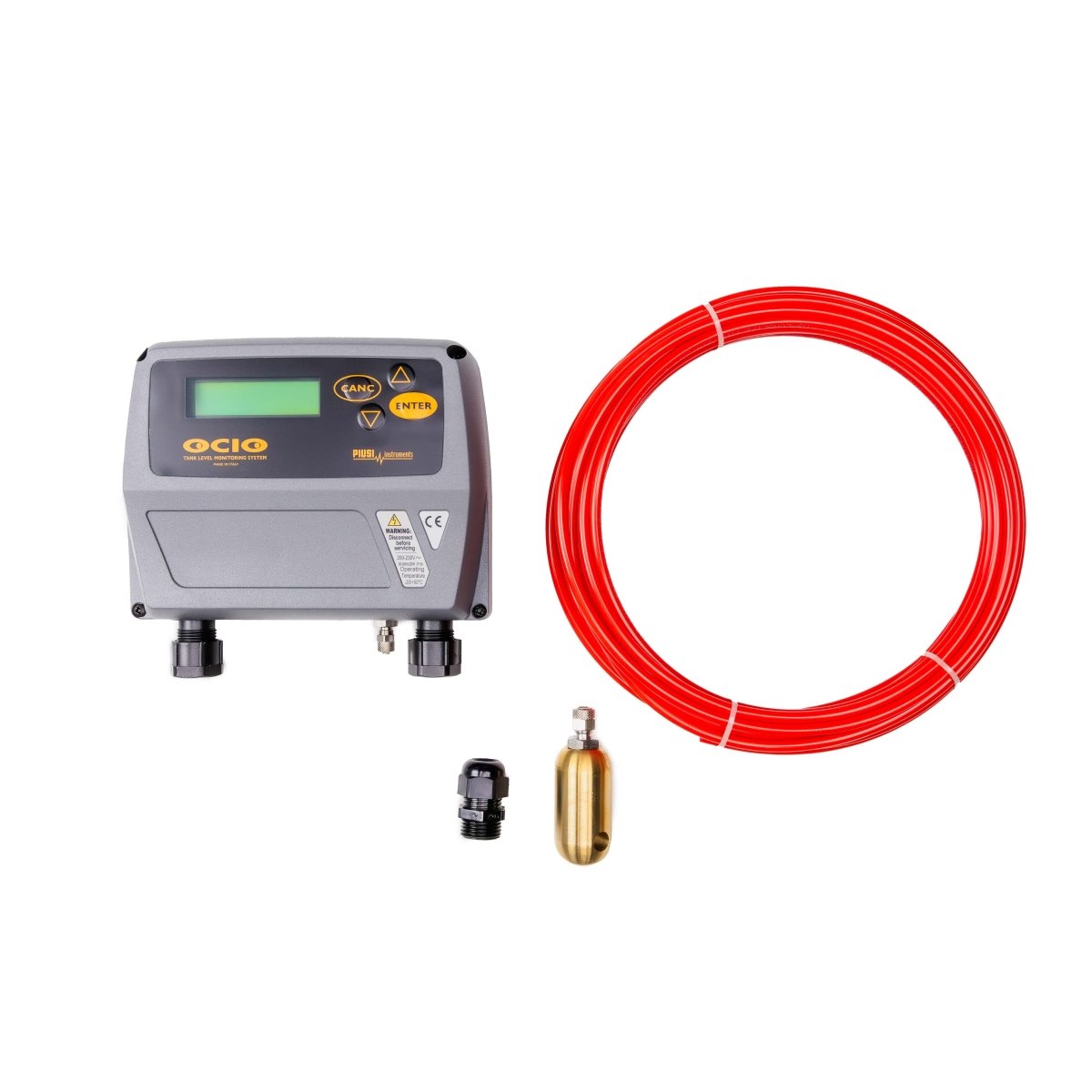 PIUSI OCIO Automatic Tank Gauge - GO Fill