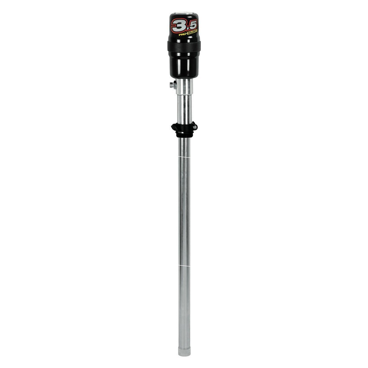 PIUSI Oil Drum Pump Kit 205L with 5m Hose and Metered Nozzle - GO Fill