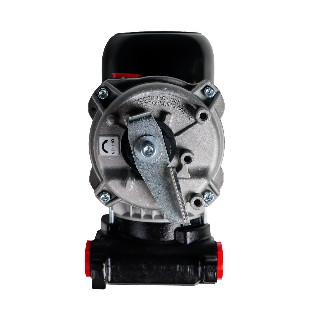 Piusi Panther EX 56 ATEX Fuel Pump 240V AC 56lpm - GO Fill
