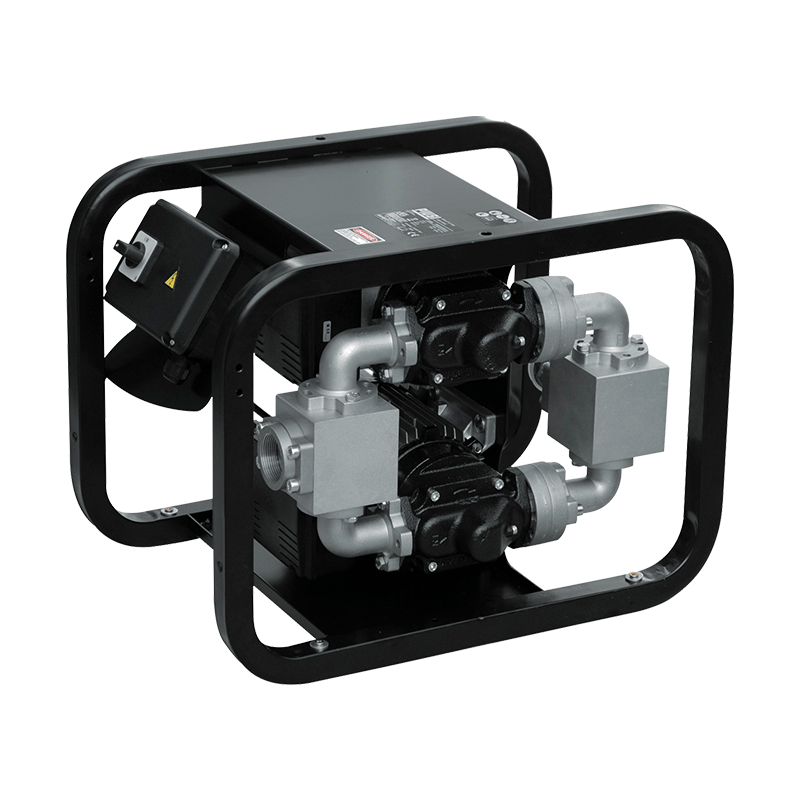 PIUSI ST200 Diesel Pump 240V AC 200lpm - GO Fill