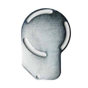 PIUSI Swivel Locking Plate Spare Part PA018