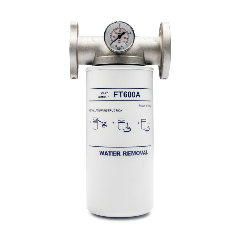 RELIABLE FUEL TRANSFER ON DEMAND