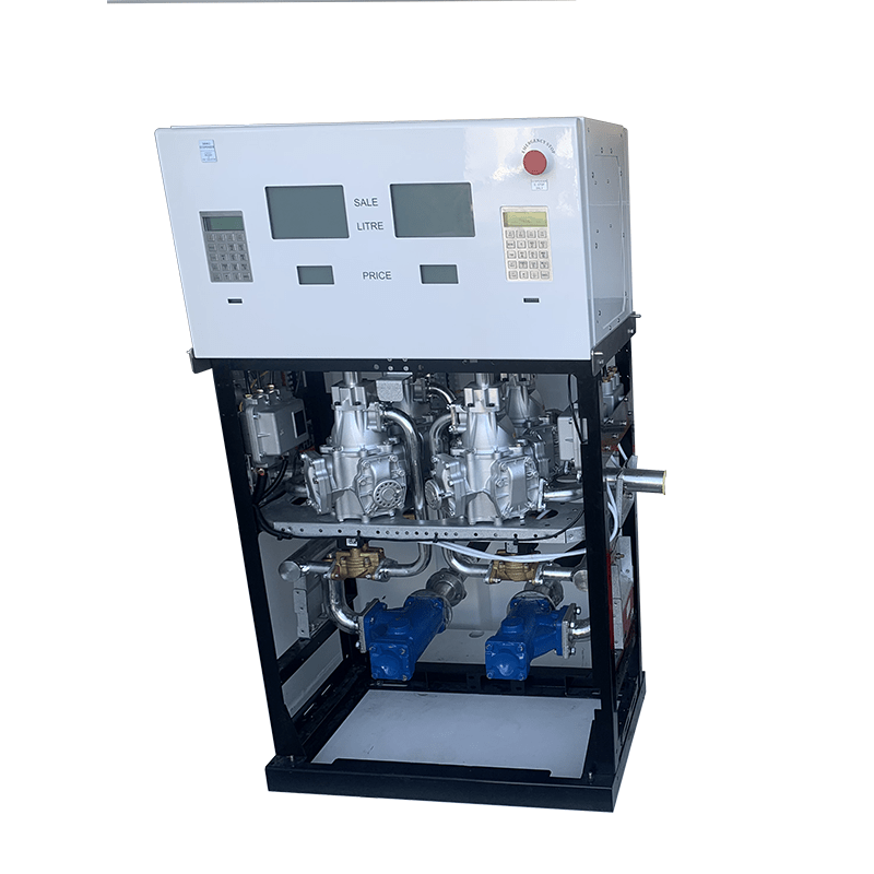 SANKI Dispenser Diesel 130lpm Flow Rate Dual Hose NMI Approved - GO Fill