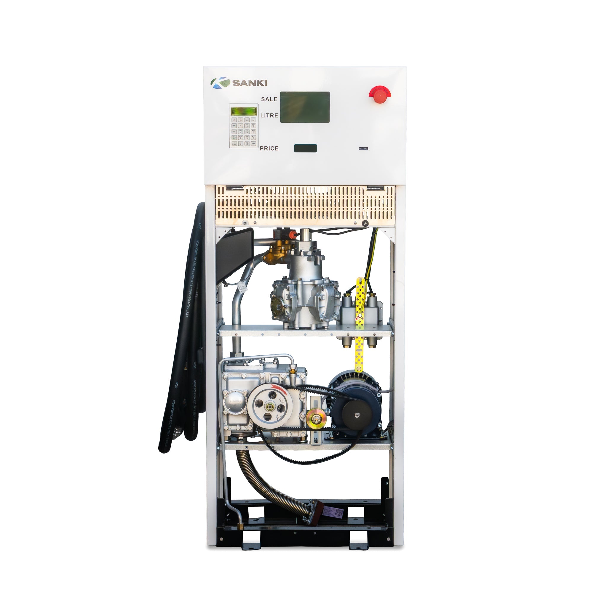 SANKI SK10 Bowser 80lpm Single Hose NMI Approved - GO Fill