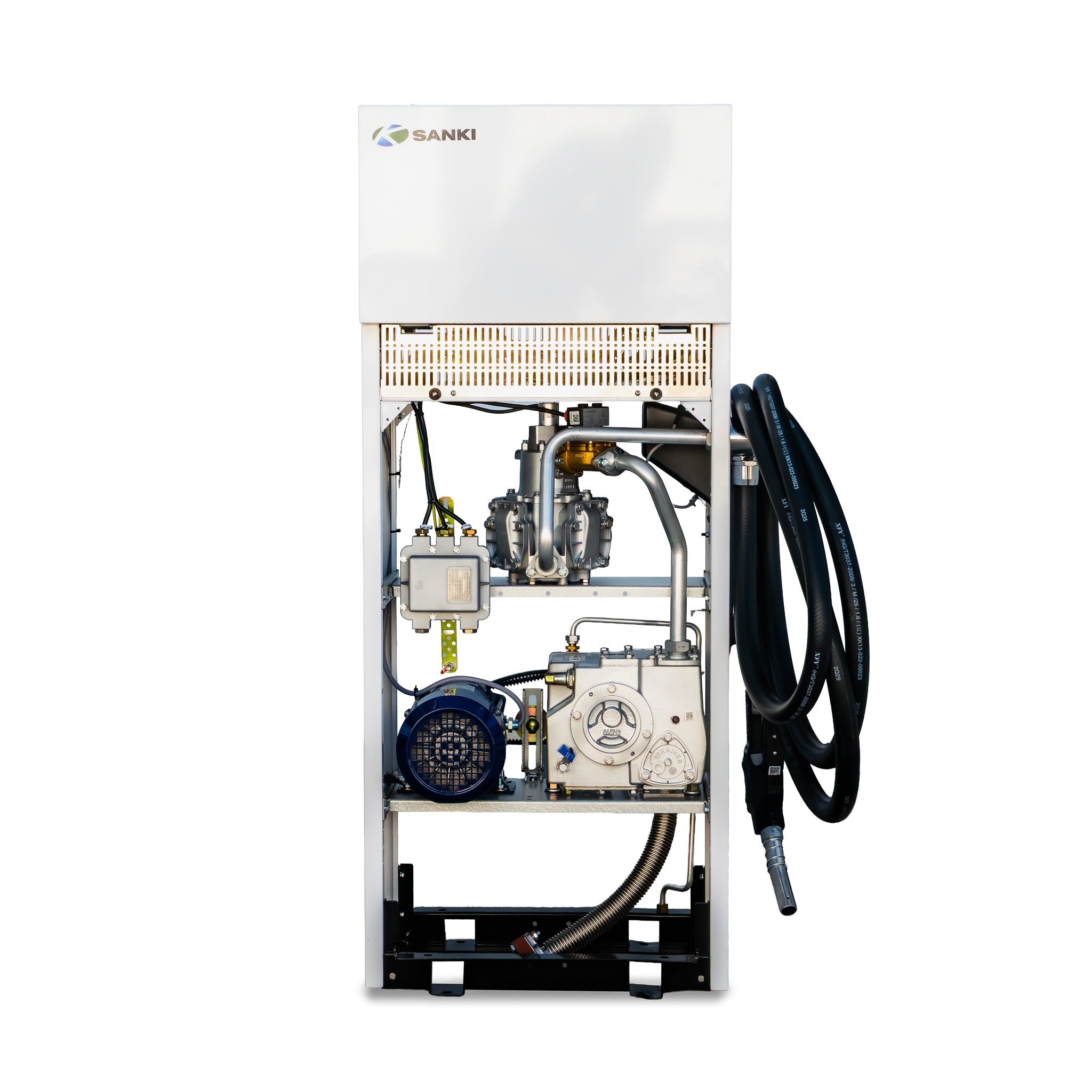 SANKI SK10 Bowser 80lpm Single Hose NMI Approved - GO Fill