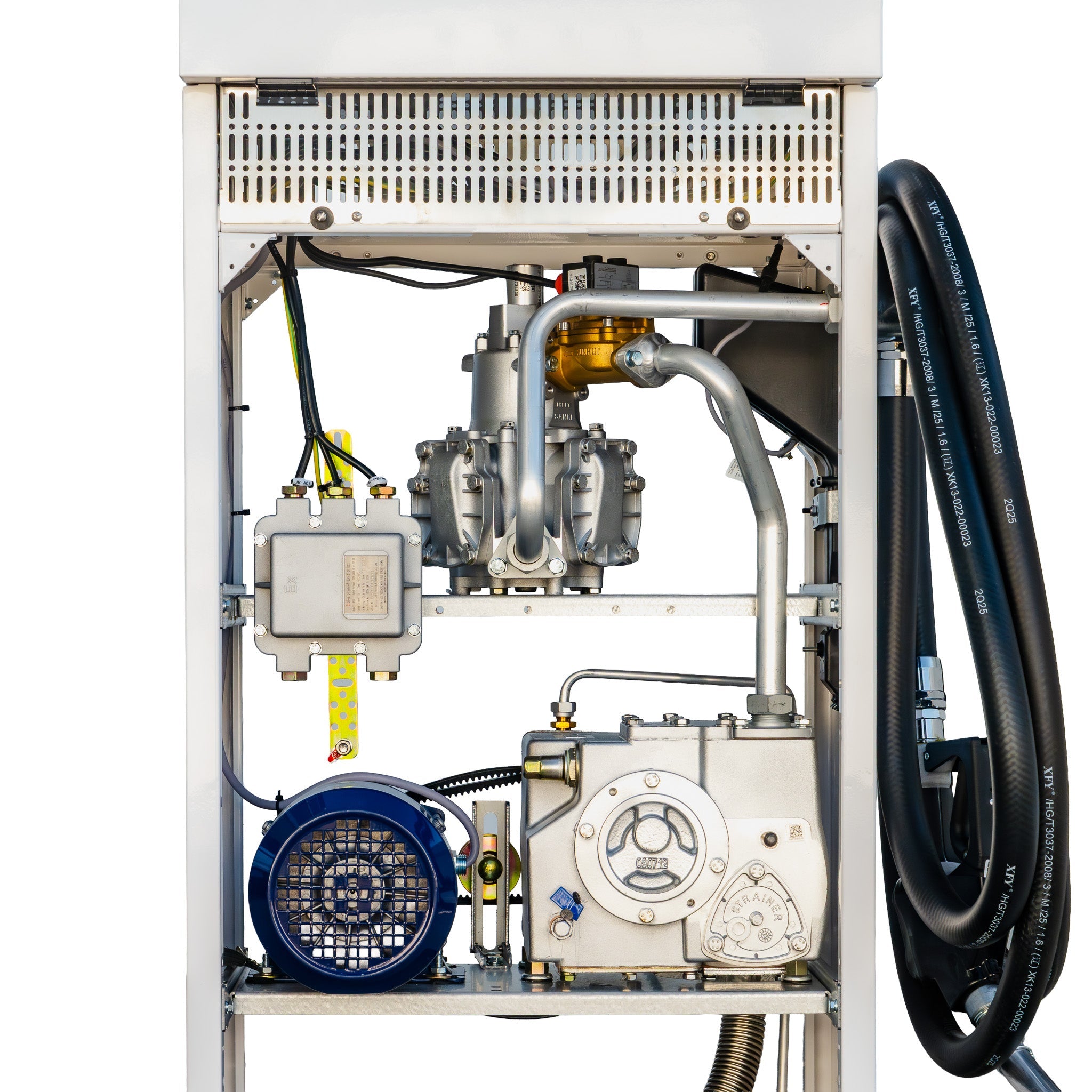SANKI SK10 Bowser 80lpm Single Hose NMI Approved - GO Fill