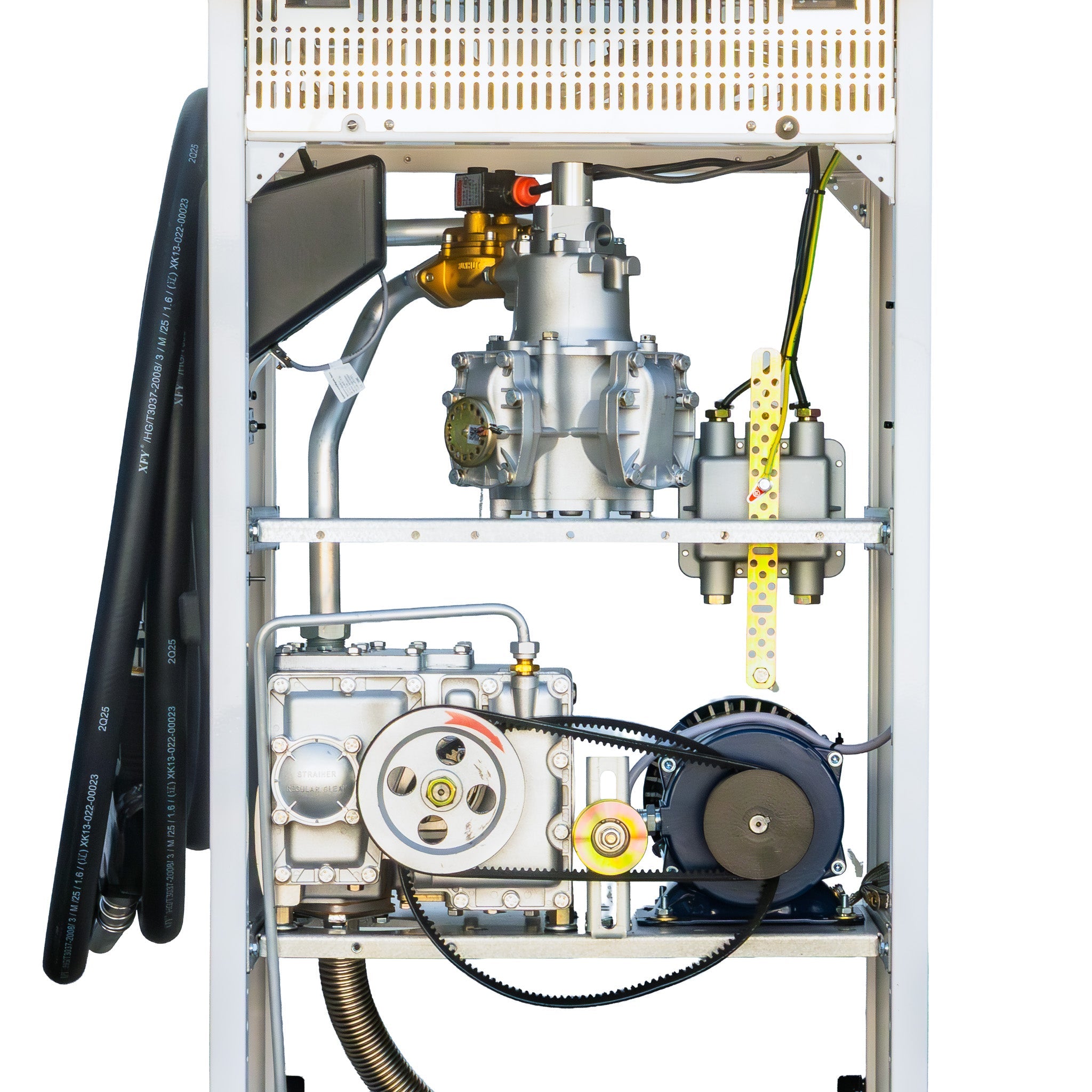 SANKI SK10 Bowser 80lpm Single Hose NMI Approved - GO Fill