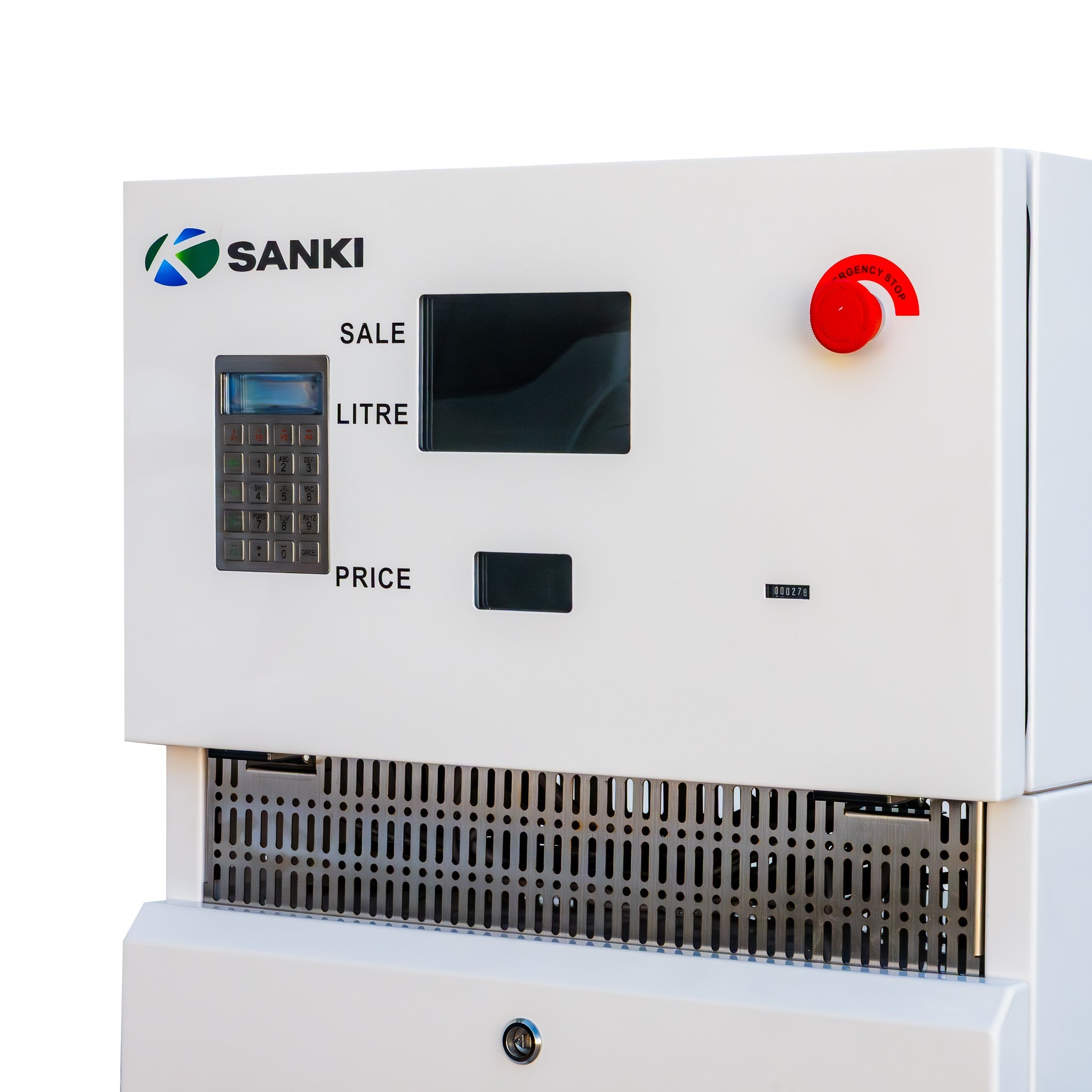 SANKI SK10 Bowser 80lpm Single Hose NMI Approved - GO Fill