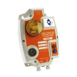Tank Alarm 240V 3 x Relays, 3 x Float Switches, Xenon Flashing Light, Audible Alarm TA3A.PR.K3